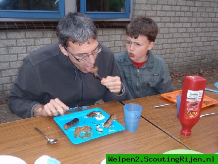 Vader-zoon weekend - Foto 59 van 98